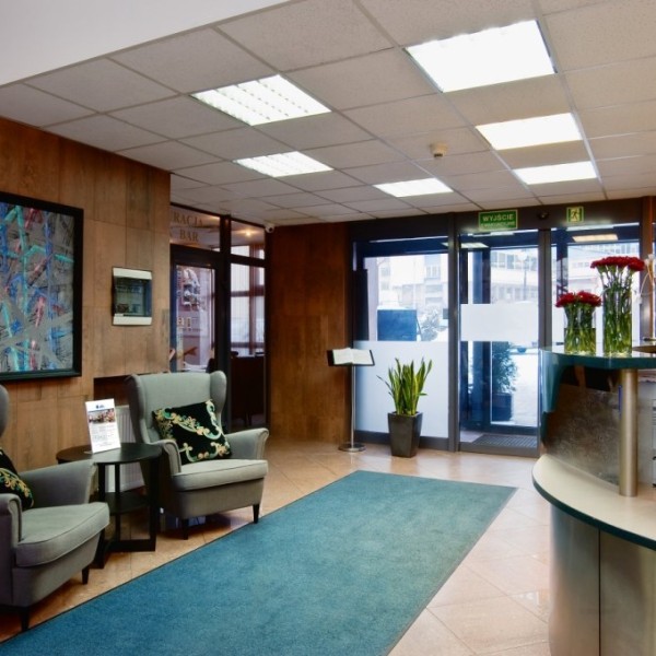 Hotel „Galicya” w Krakowie
