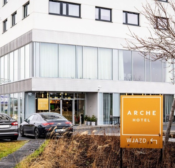 Arche Hotel Wrocław