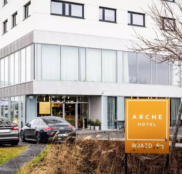 Arche Hotel Wrocław