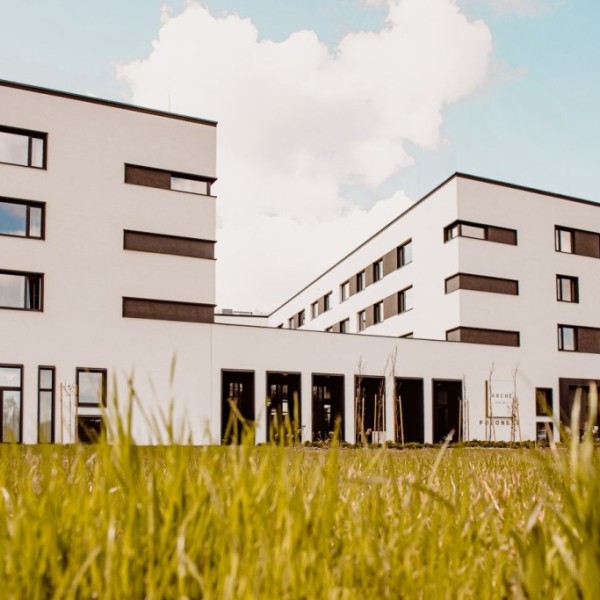 ARCHE Hotel Poloneza w Warszawie