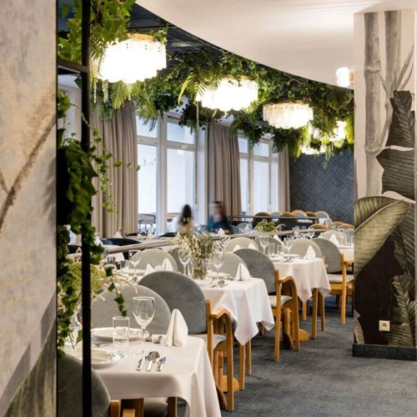 Hotel „Astor” w Jastrzębiej Górze