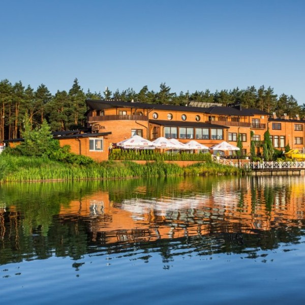 Hotel DUO Spa & Wellness w Janowie Lubelskim