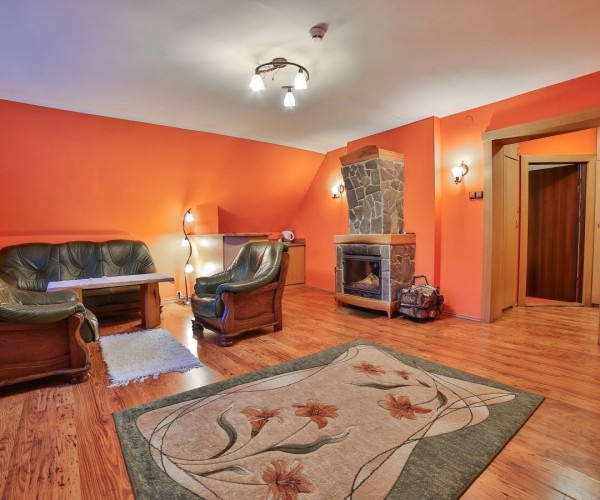 Hotel & SPA „Jawor” w Zawoi