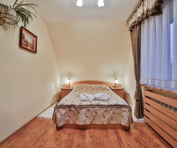 Hotel & SPA „Jawor” w Zawoi