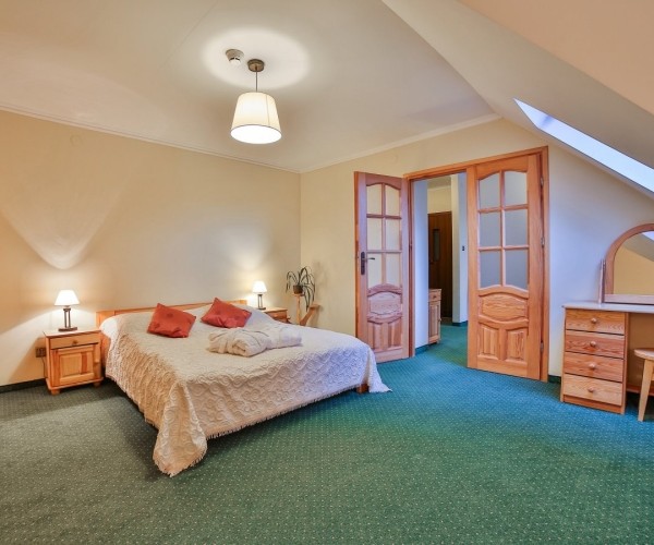 Hotel & SPA „Jawor” w Zawoi