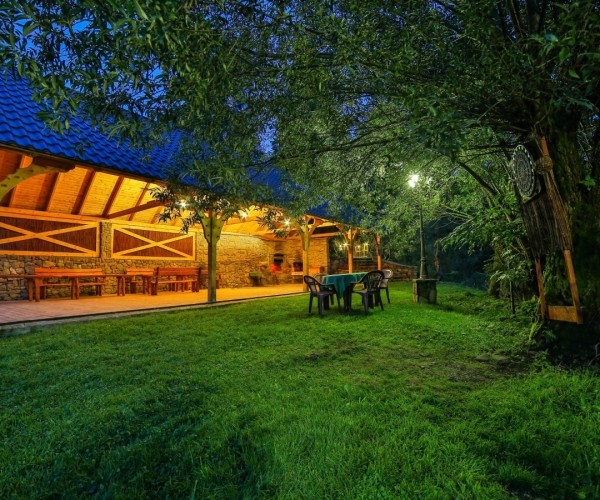 Hotel & SPA „Jawor” w Zawoi