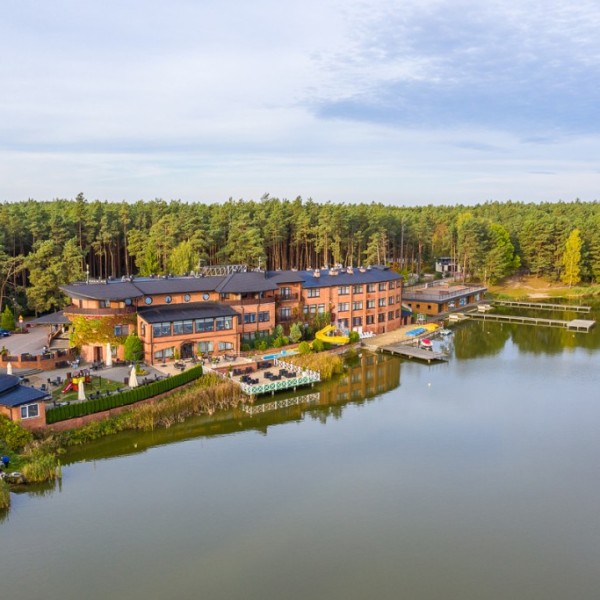 Hotel DUO Spa & Wellness w Janowie Lubelskim