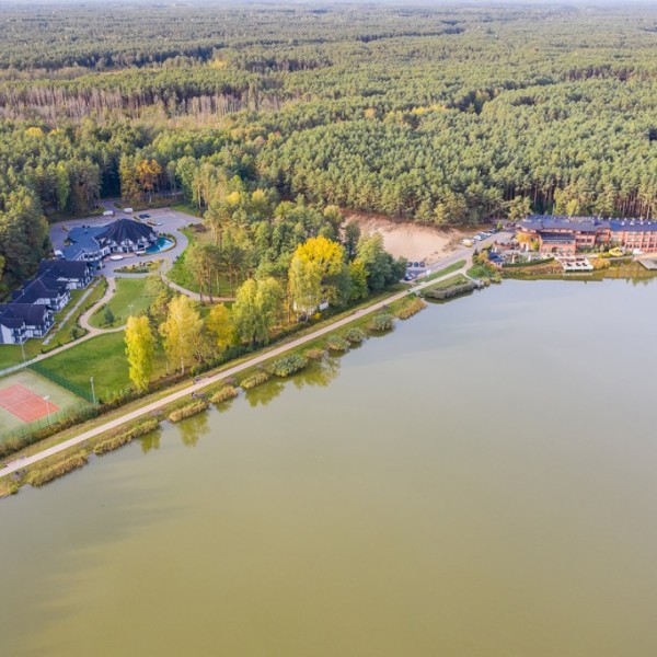 Hotel DUO Spa & Wellness w Janowie Lubelskim