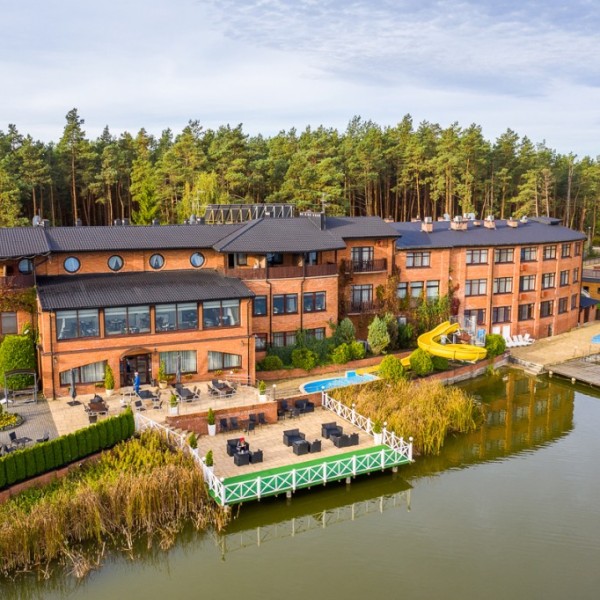 Hotel DUO Spa & Wellness w Janowie Lubelskim