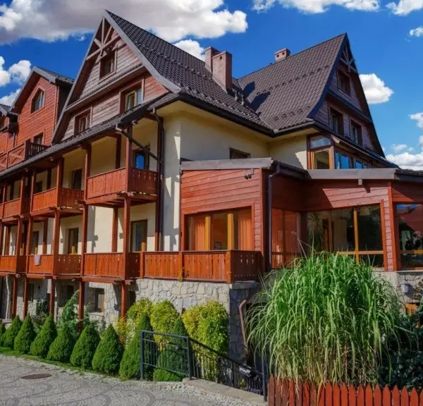 Hotel & SPA „Jawor” w Zawoi