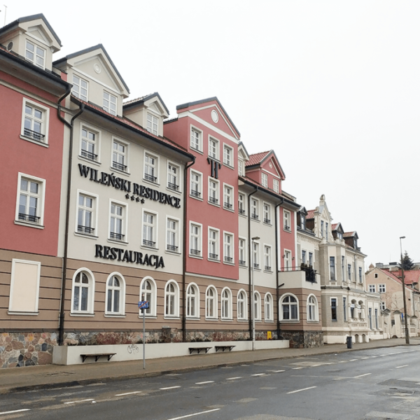 Hotel Wileński w Olsztynie