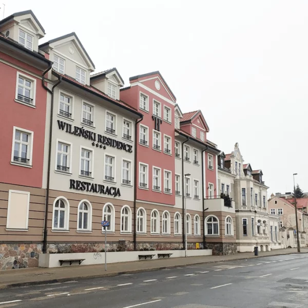 Hotel Wileński w Olsztynie