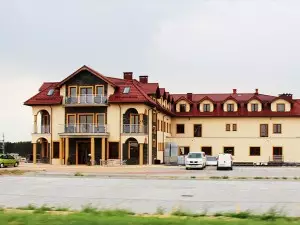 Hotel „Janów” w Borownicy