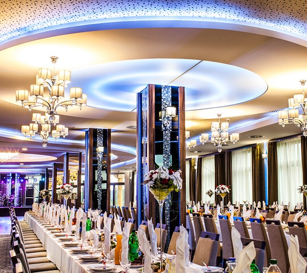 Hotel „Janów” w Borownicy