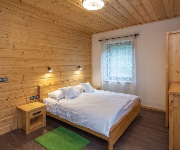 Hotel & SPA „Czarny Groń” w Rzykach