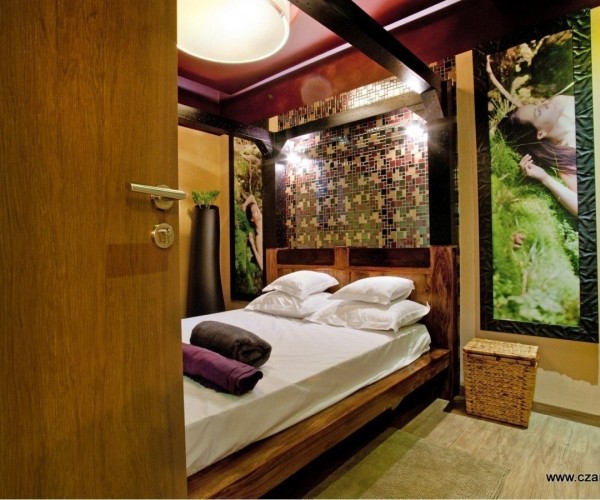 Hotel & SPA „Czarny Groń” w Rzykach