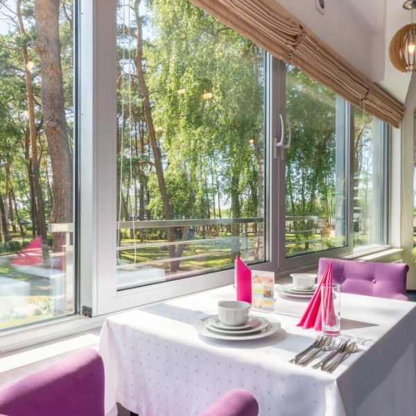 Hotel „Jan” w Darłówku