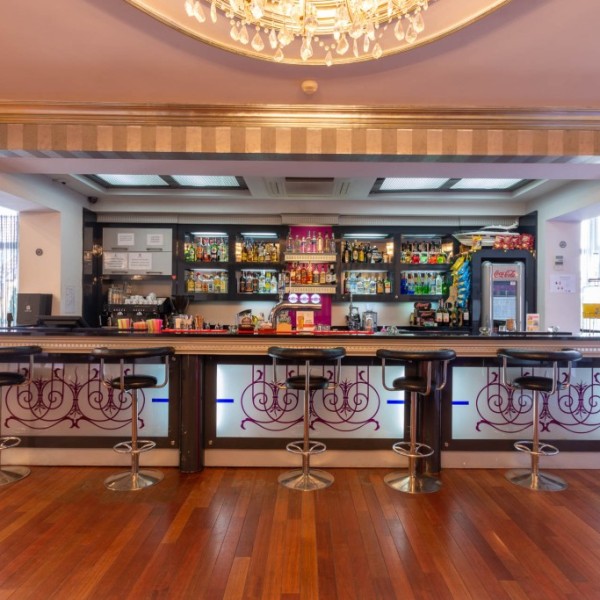 Hotel „Jan” w Darłówku
