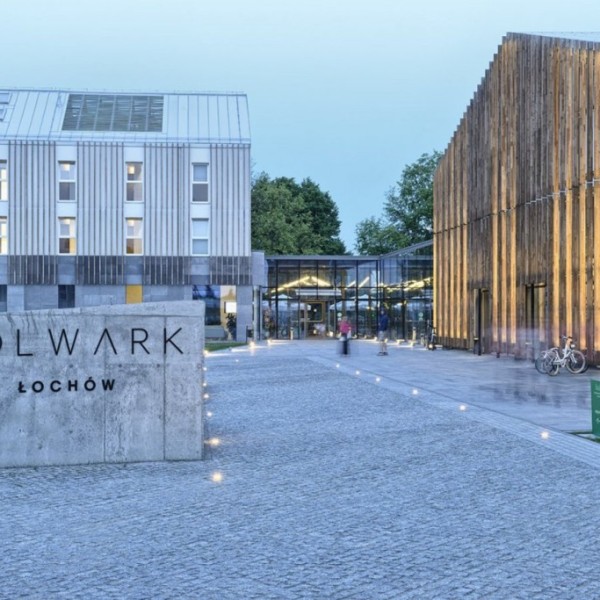 Centrum Konferencyjno-Wypoczynkowe „Pałac i Folwark Łochów”