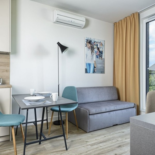 ARCHE Hotel Poloneza w Warszawie
