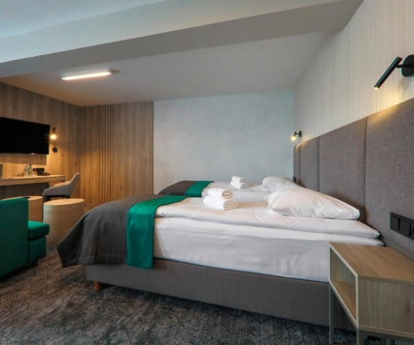 Hotel „Pod Jedlami” w Wiśle
