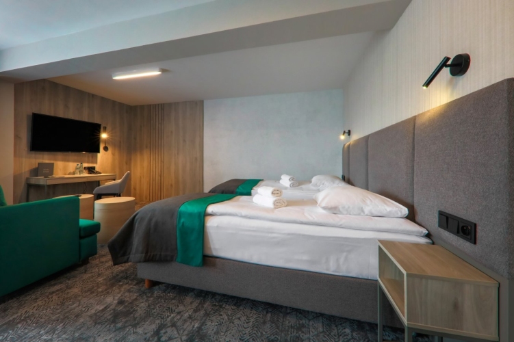 Hotel „Pod Jedlami” w Wiśle