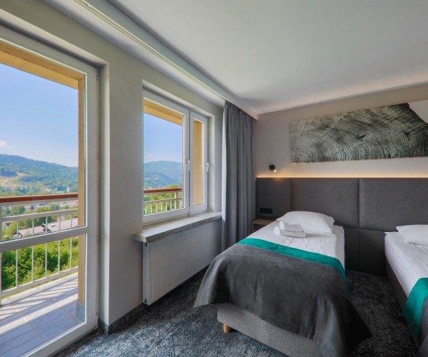 Hotel „Pod Jedlami” w Wiśle
