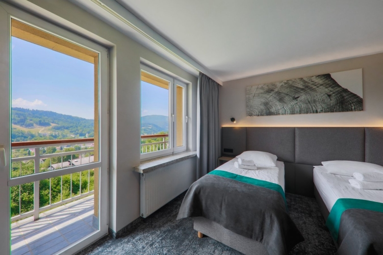 Hotel „Pod Jedlami” w Wiśle