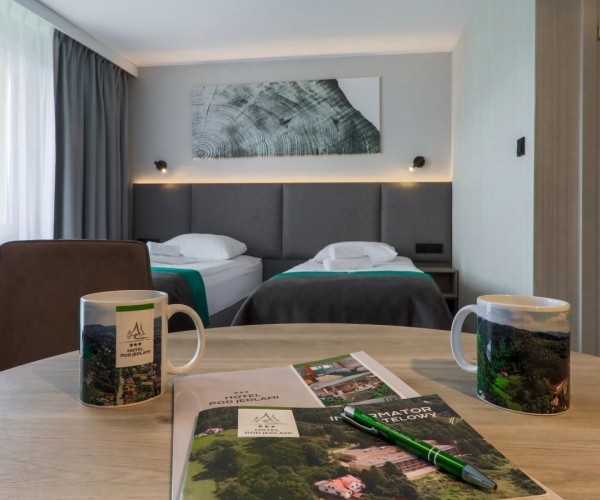 Hotel „Pod Jedlami” w Wiśle