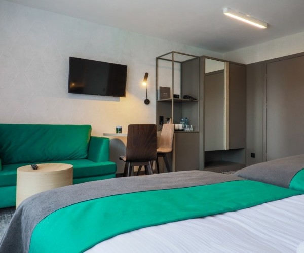 Hotel „Pod Jedlami” w Wiśle