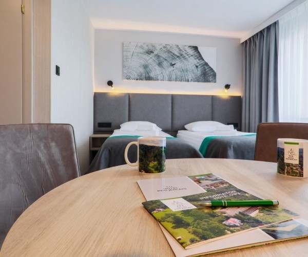 Hotel „Pod Jedlami” w Wiśle