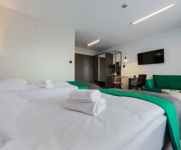 Hotel „Pod Jedlami” w Wiśle