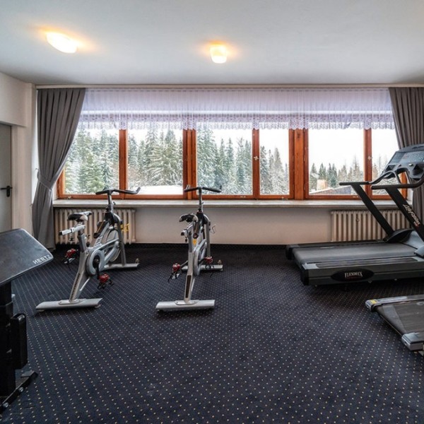 Hotel „Tatry” w Małem Cichem