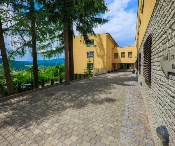 Hotel „Pod Jedlami” w Wiśle