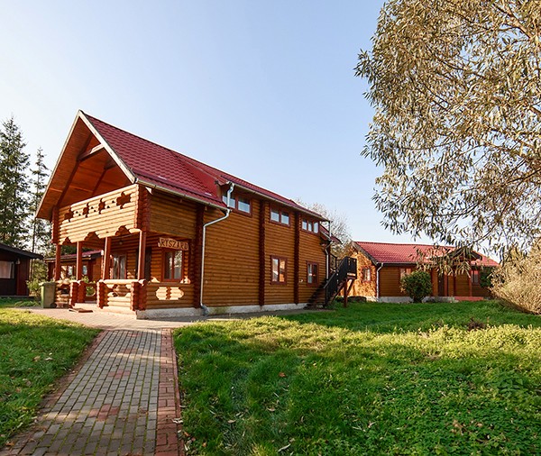 Hotel „Star-Dadaj Resort & SPA” w Dadaju