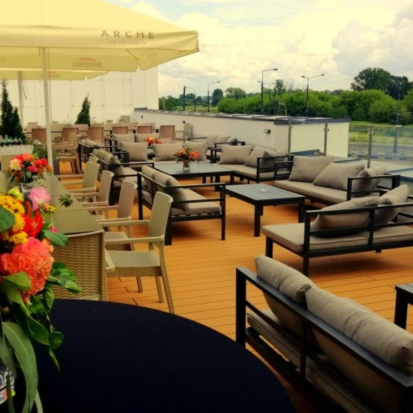 Arche Hotel Lublin