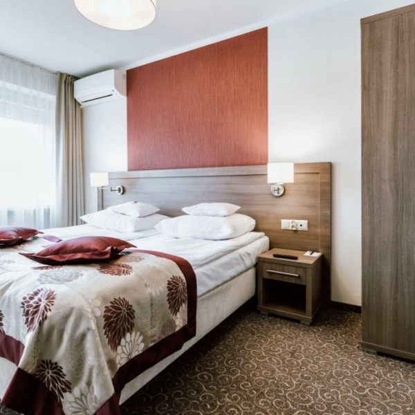Hotel „Gromada” w Pile