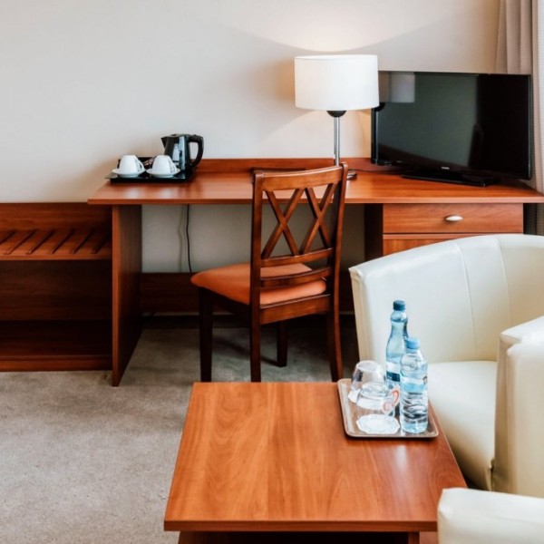 Hotel „Gromada” w Pile