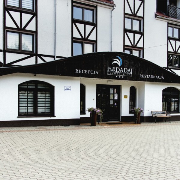 Hotel „Star-Dadaj Resort & SPA” w Dadaju