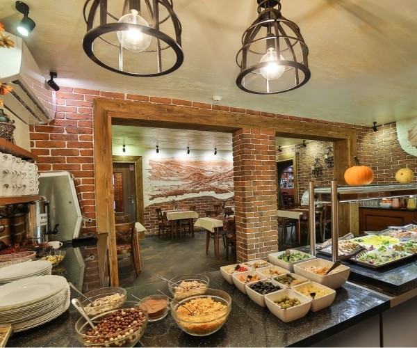 Hotel & SPA „Jawor” w Zawoi