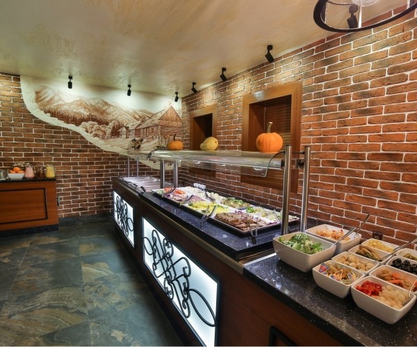 Hotel & SPA „Jawor” w Zawoi