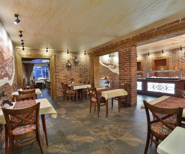 Hotel & SPA „Jawor” w Zawoi