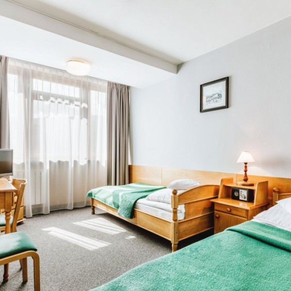 Hotel „Gromada” w Zakopanem