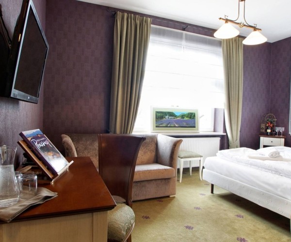Versant Hotel & SPA w Dzierżoniowie