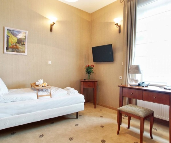 Versant Hotel & SPA w Dzierżoniowie