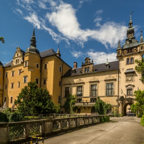 Centrum Konferencyjno-Wypoczynkowe „Zamek Kliczków”