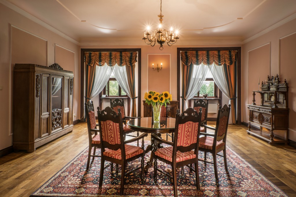 Centrum Konferencyjno-Wypoczynkowe „Zamek Kliczków”