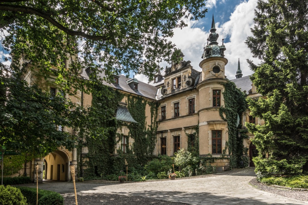 Centrum Konferencyjno-Wypoczynkowe „Zamek Kliczków”