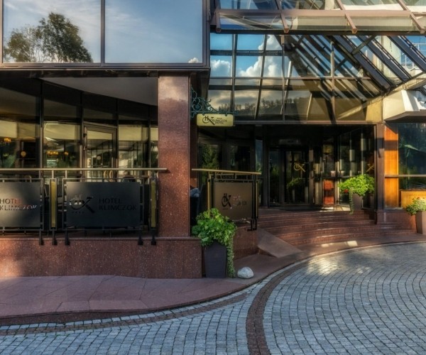 Hotel „Klimczok” w Szczyrku
