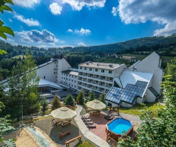 Hotel „Klimczok” w Szczyrku